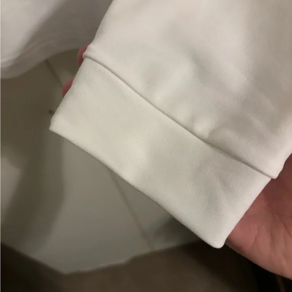 Adidas Golf 1/4 zip pullover - XL - Picture 3 of 4